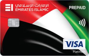 Emirates Islamic Prepaid Card