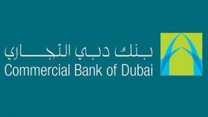 commercial bank of dubai logo